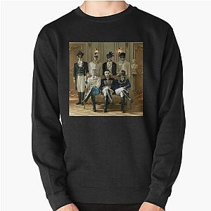 Enhypen Sweatshirts - Border Carnival UP Version Pullover Sweatshirt RB3107
