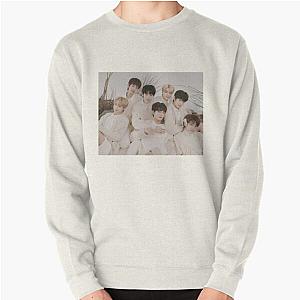 Enhypen Sweatshirts - ENHYPEN Group Photo Pullover Sweatshirt RB3107