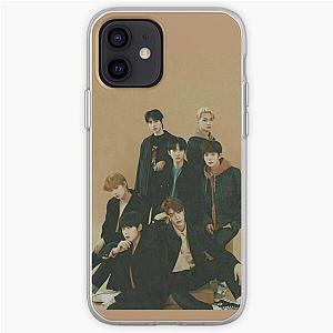 Enhypen Cases - ENHYPEN Group Photo Aesthetic iPhone Soft Case RB3107