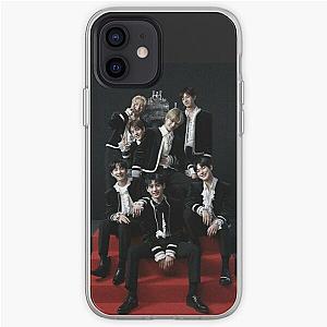 Enhypen Cases - ENHYPEN Group Photo iPhone Soft Case RB3107