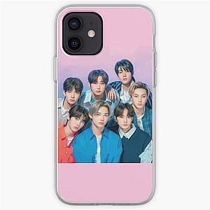 Enhypen Cases - ENHYPEN Group Photo iPhone Soft Case RB3107