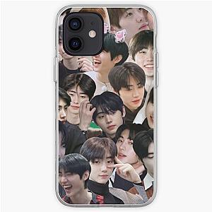 Enhypen Cases - PARK SUNGHOON (박성훈) COLLAGE  iPhone Soft Case RB3107