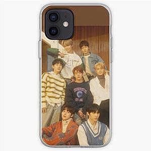 Enhypen Cases - ENHYPEN Group Photo iPhone Soft Case RB3107