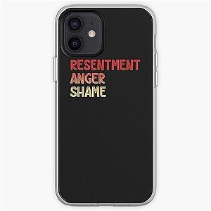 Enhypen Cases - ENHYPEN  EN Resentment Anger Shame iPhone Soft Case RB3107