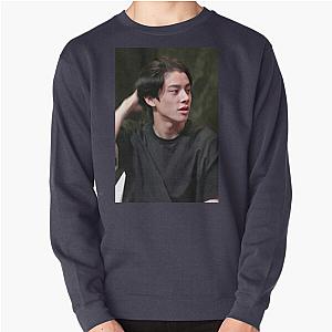 Enhypen Sweatshirts - ENHYPEN JAKE Cute Side Photo Pullover Sweatshirt RB3107