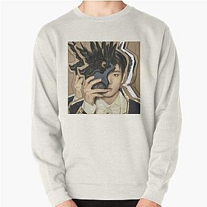Enhypen Sweatshirts - Jake Border Carnival Photoshoot 2 Pullover Sweatshirt RB3107
