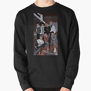 Enhypen Sweatshirts - Enhypen Pullover Sweatshirt RB3107