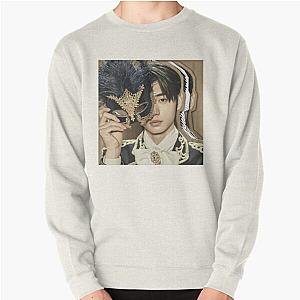 Enhypen Sweatshirts - Sunghoon Carnival Concept UP Version Pullover Sweatshirt RB3107