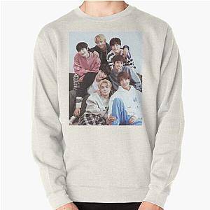 Enhypen Sweatshirts - ENHYPEN Group Photo Pullover Sweatshirt RB3107