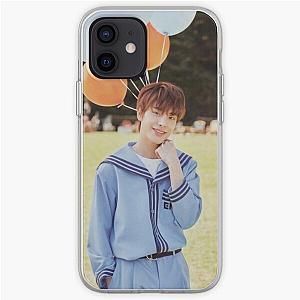 Enhypen Cases - Jake Debut Photo iPhone Soft Case RB3107
