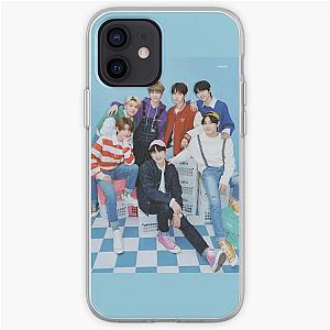 Enhypen Cases - Group Photo 5 iPhone Soft Case RB3107