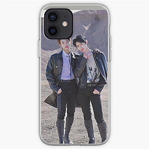 Enhypen Cases - Jake and Sunghoon 2021 iPhone Soft Case RB3107