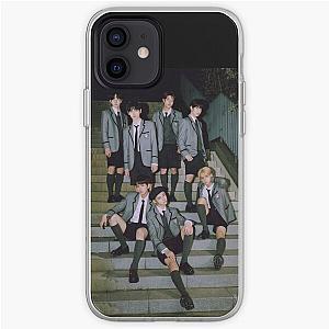 Enhypen Cases - ENHYPEN Group Photo iPhone Soft Case RB3107