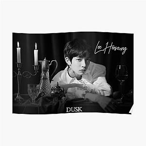 Enhypen Posters - ENHYPEN HEESEUNG Poster RB3107