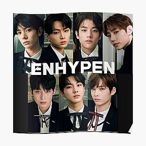 Enhypen Posters - Enhypen Group Poster RB3107