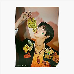 Enhypen Posters - Sunghoon CARNIVAL Poster RB3107