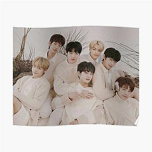 Enhypen Posters - ENHYPEN Group Photo Poster RB3107