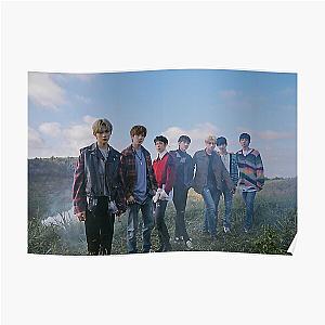Enhypen Posters - Dawn Concept Photo 1 Poster RB3107