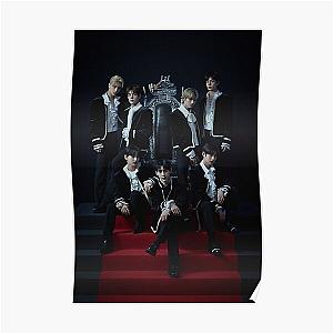 Enhypen Posters - Enhypen 엔하이픈 Board day one 1 Poster RB3107