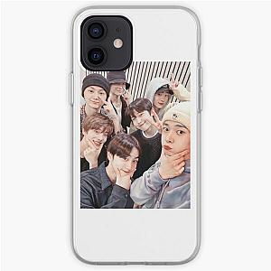 Enhypen Cases - Group Photo 6 iPhone Soft Case RB3107