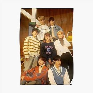 Enhypen Posters - ENHYPEN Group Photo Poster RB3107