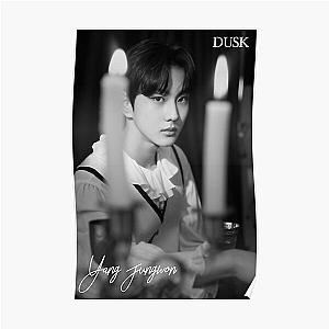 Enhypen Posters - ENHYPEN JUNGWON Poster RB3107