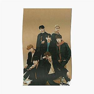 Enhypen Posters - ENHYPEN Group Photo Aesthetic Poster RB3107