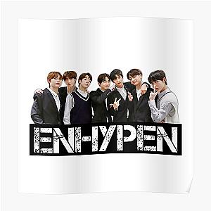Enhypen Posters - Enhypen Group Photo Poster RB3107