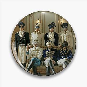 Enhypen Pins - Border Carnival UP Version Pin RB3107
