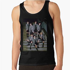 Enhypen Tank Tops - ENHYPEN Group Photo Tank Top RB3107