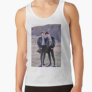 Enhypen Tank Tops - Jake and Sunghoon 2021 Tank Top RB3107