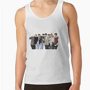 Enhypen Tank Tops - ENHYPEN Group Photo Tank Top RB3107