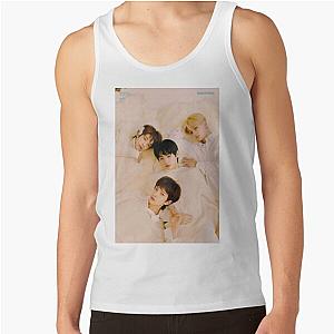 Enhypen Tank Tops - Season Greeting 2021 Tank Top RB3107