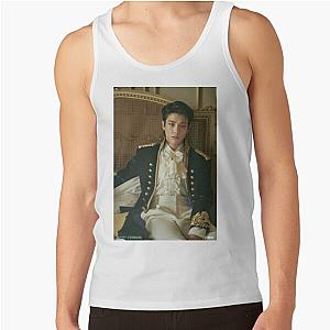 Enhypen Tank Tops - Jake Border Carnival Photoshoot Tank Top RB3107