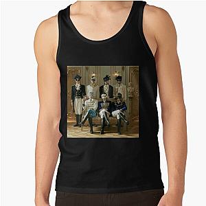 Enhypen Tank Tops - Border Carnival UP Version Tank Top RB3107