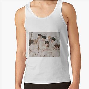 Enhypen Tank Tops - ENHYPEN Group Photo Tank Top RB3107