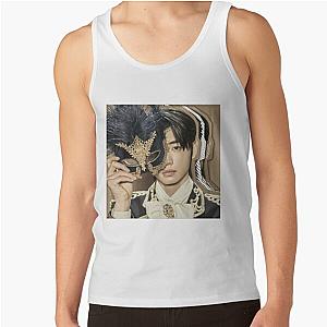 Enhypen Tank Tops - Sunghoon Carnival Concept UP Version Tank Top RB3107