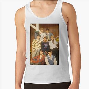 Enhypen Tank Tops - ENHYPEN Group Photo Tank Top RB3107