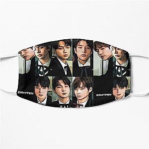 Enhypen Face Masks - Enhypen Flat Mask RB3107