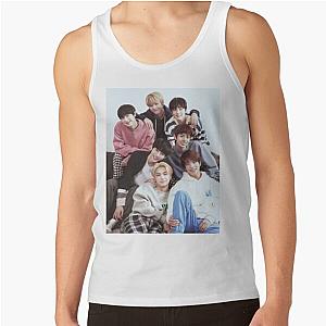 Enhypen Tank Tops - ENHYPEN Group Photo Tank Top RB3107