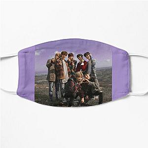 Enhypen Face Masks - ENHYPEN Group Photo Flat Mask RB3107