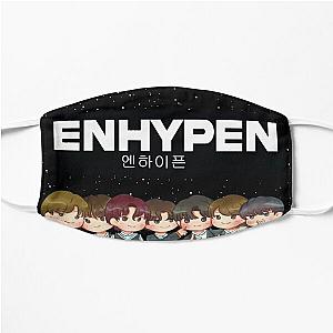 Enhypen Face Masks - Korean Design ENHYPEN Flat Mask RB3107