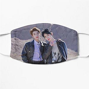 Enhypen Face Masks - Jake and Sunghoon 2021 Flat Mask RB3107
