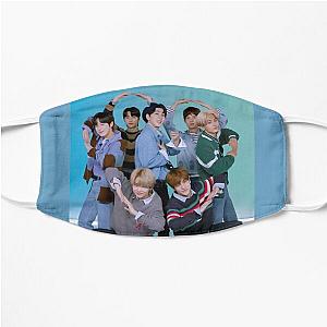 Enhypen Face Masks - 2021 Original Heart Pose Flat Mask RB3107