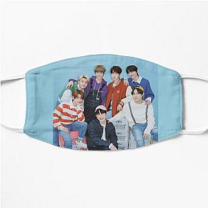 Enhypen Face Masks - Group Photo 5 Flat Mask RB3107