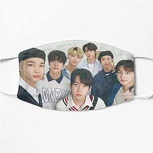 Enhypen Face Masks - 2021 Selfie Photo Flat Mask RB3107