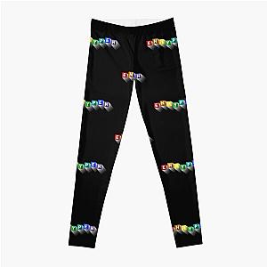 Enhypen Leggings - Enhypen rainbow  Leggings RB3107