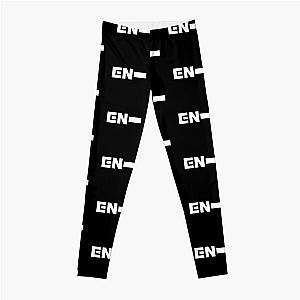 Enhypen Leggings - Enhypen Logo Leggings RB3107