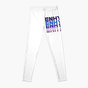 Enhypen Leggings - Enhypen Kpop Member Logo Leggings RB3107