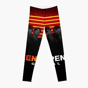 Enhypen Leggings - Enhypen kpop Leggings RB3107
